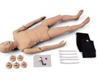 创伤与CPR模型人(Full-Body CPR/Trauma)
